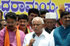 Mangaluru Chalo by BJP for Rai’s resignation